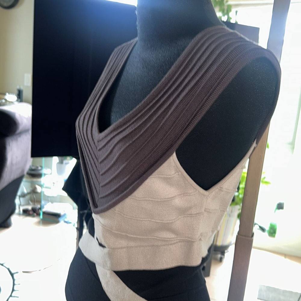 WOW COUTURE DRESS LIKE NEW!😍 - Picture 4 of 4